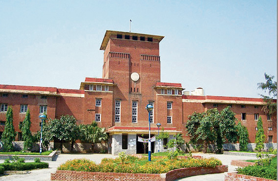 Shri Ram College of Commerce (SRCC)