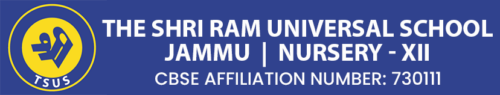 The Shri Ram Universal School Jammu | Top School in Jammu