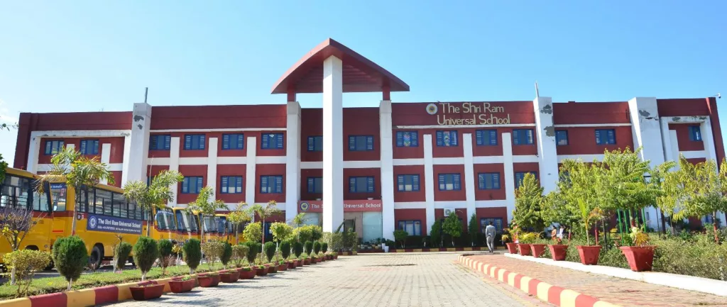The Shri Ram Universal School (TSUS) Jammu